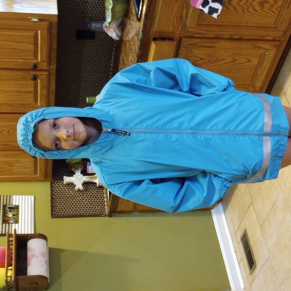Charles River Raincoat